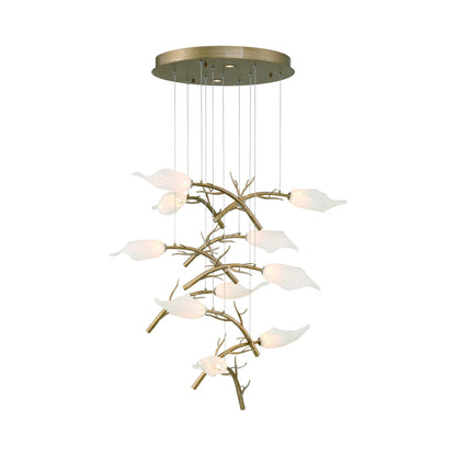 Matera LED Chandelier (10-Light).