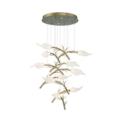 Matera LED Chandelier.