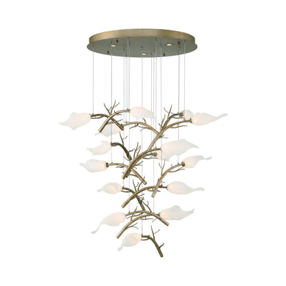 Matera LED Chandelier (15-Light).