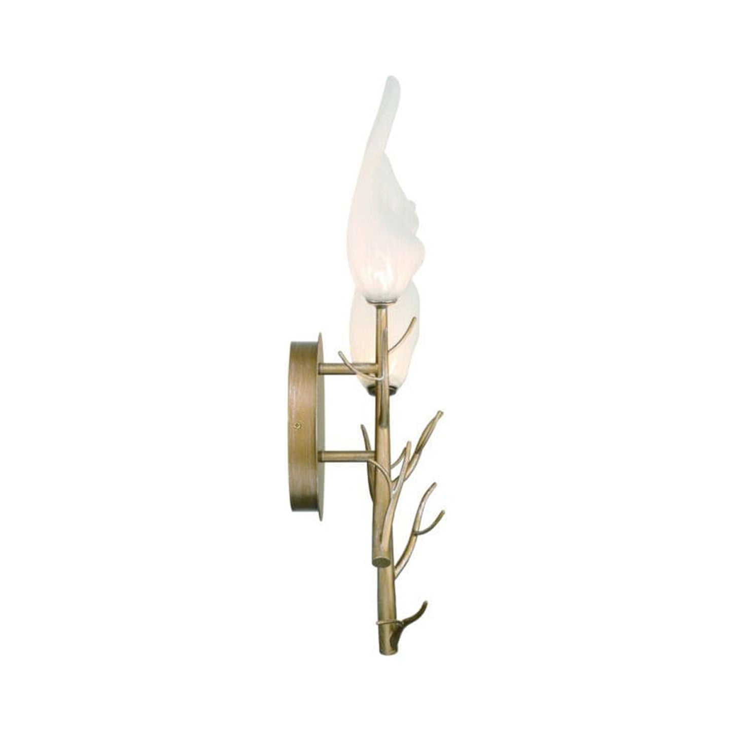 Matera LED Wall Light in Detail.