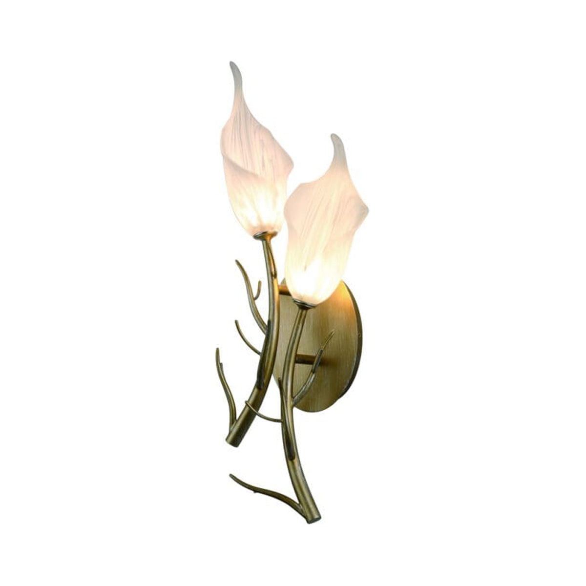 Matera LED Wall Light in Detail.