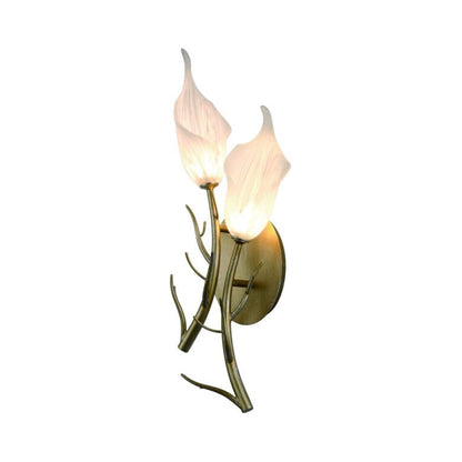 Matera LED Wall Light in Detail.
