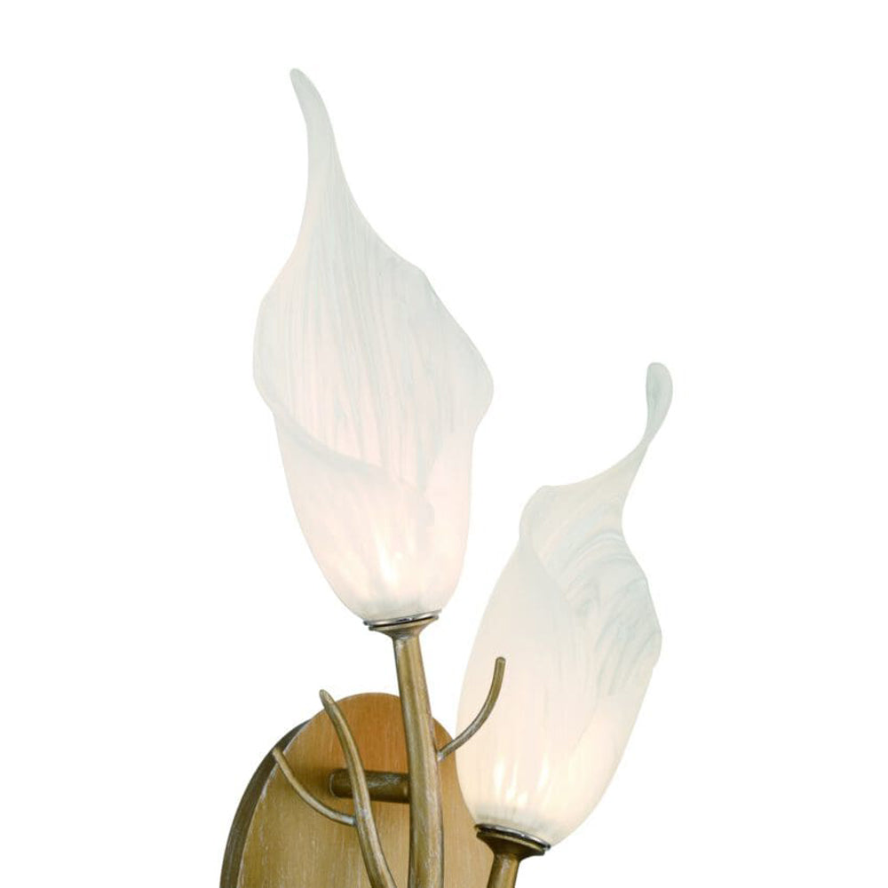 Matera LED Wall Light in Detail.