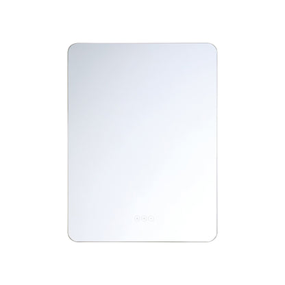 Miir Rectangle LED Wall Mirror.
