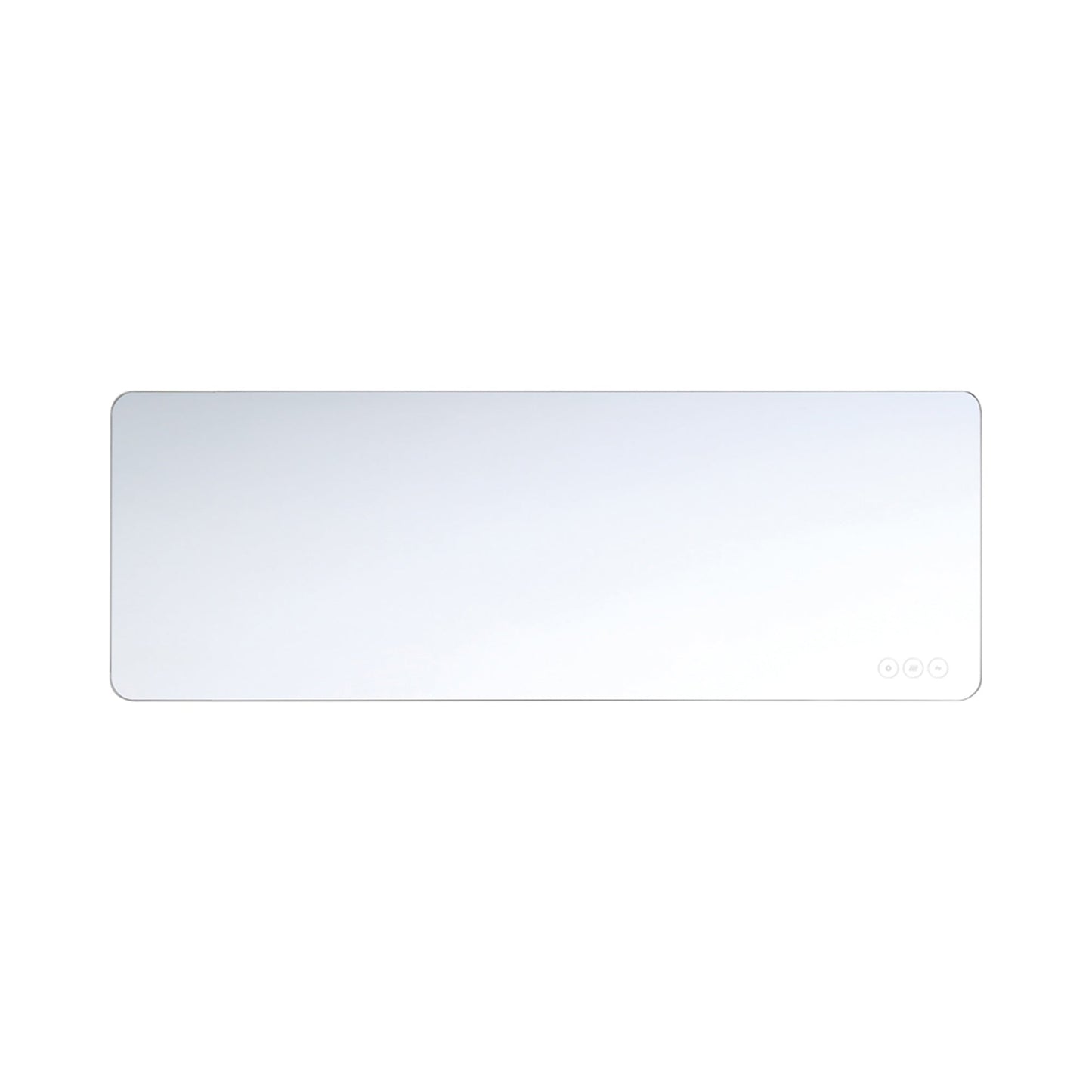 Miir Rectangle LED Wall Mirror (55-Inch).