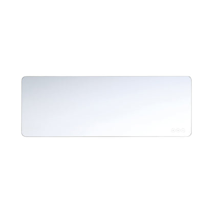 Miir Rectangle LED Wall Mirror (55-Inch).