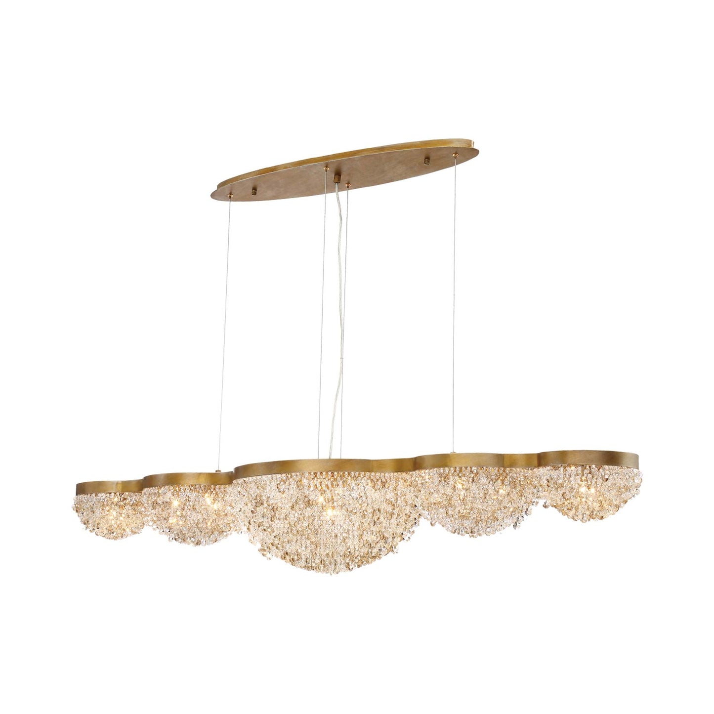 Mondo Chandelier.