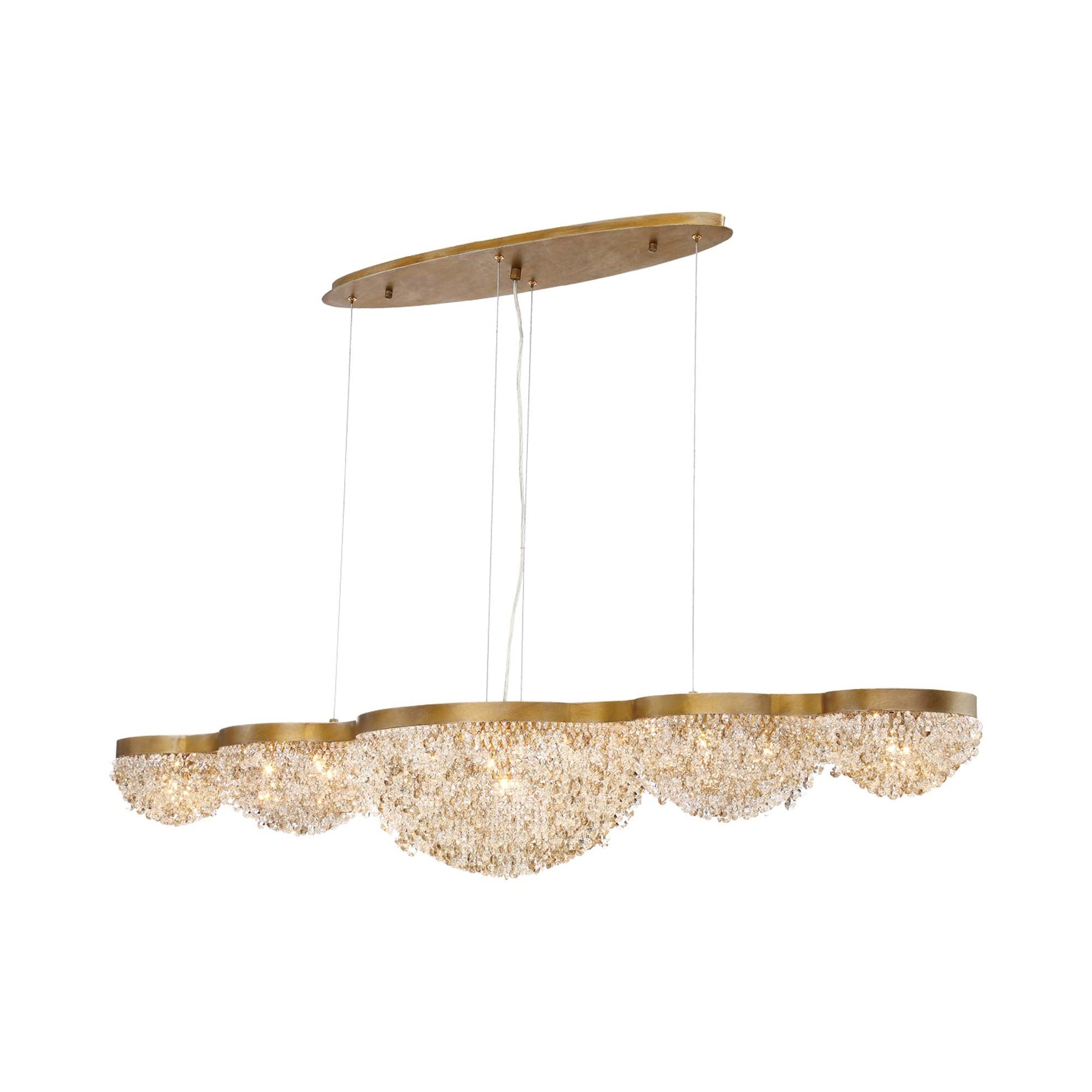 Mondo Chandelier.