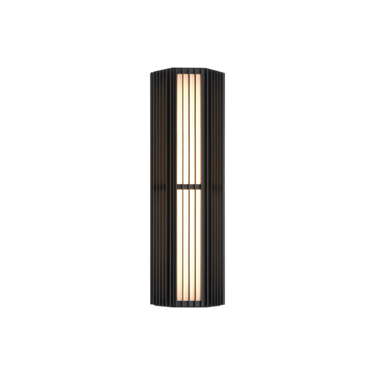 Morton Outdoor LED Wall Light (18-Inch).