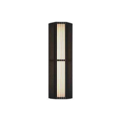 Morton Outdoor LED Wall Light (18-Inch).
