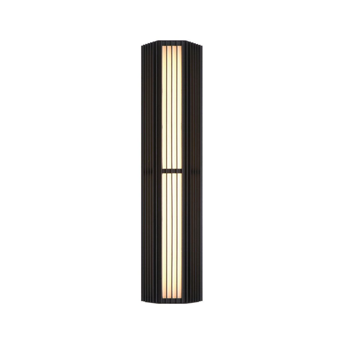 Morton Outdoor LED Wall Light (24-Inch).