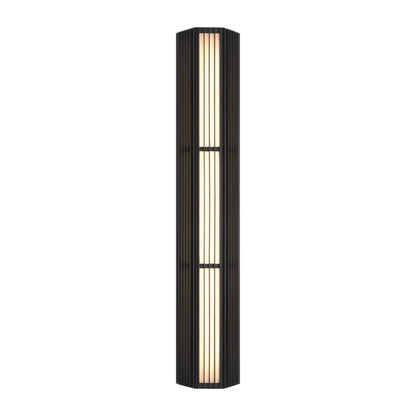 Morton Outdoor LED Wall Light (32-Inch).