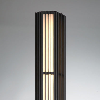 Morton Outdoor LED Wall Light in Detail.