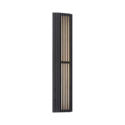 Morton Outdoor LED Wall Light in Detail.