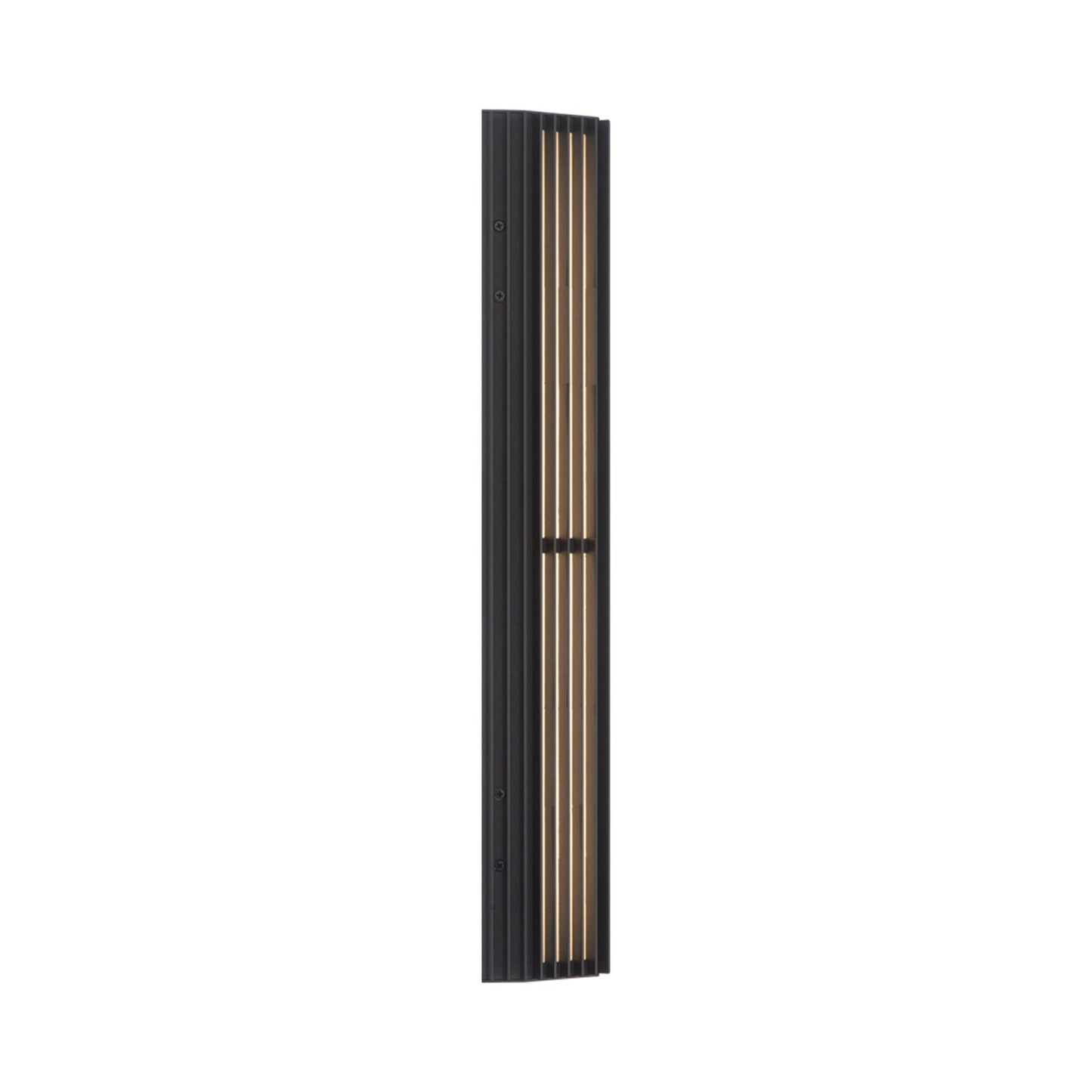 Morton Outdoor LED Wall Light in Detail.