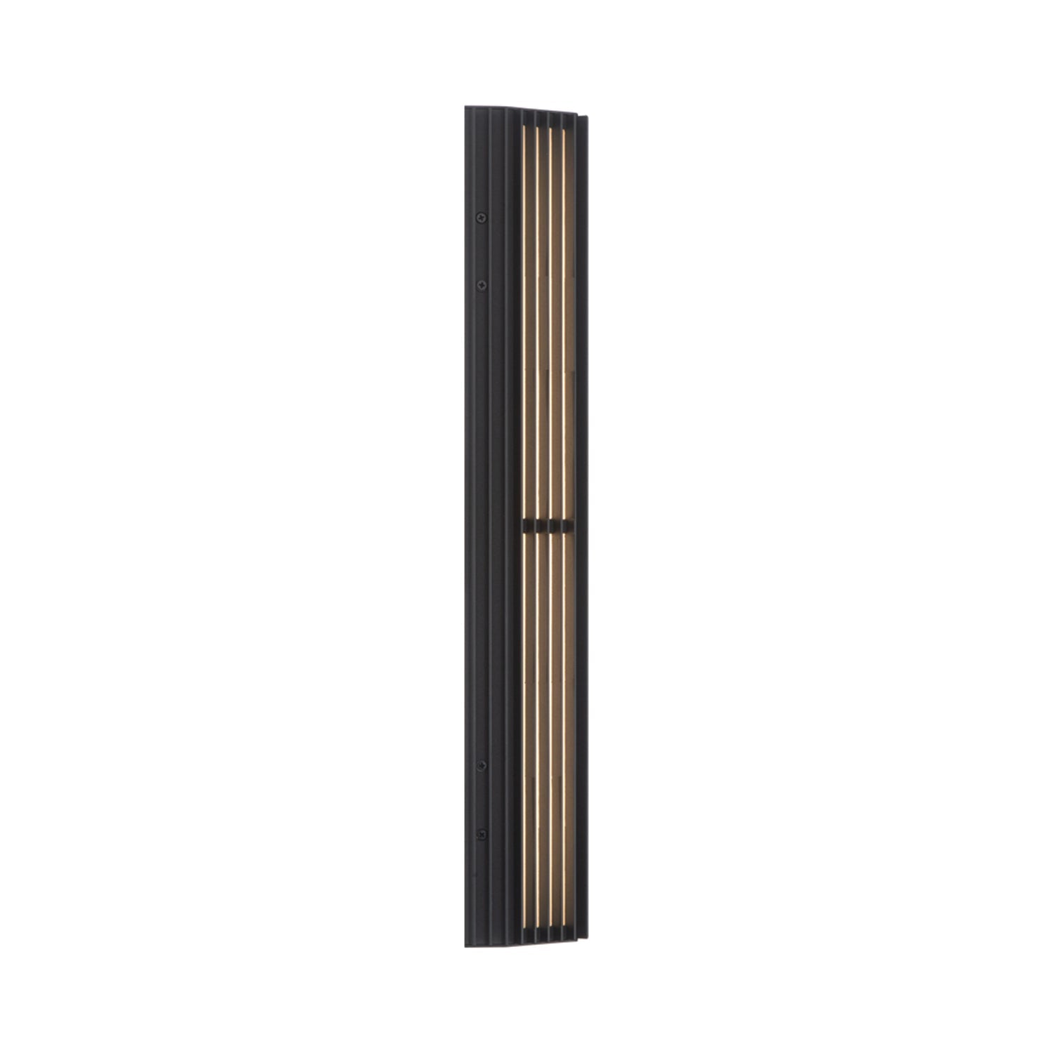 Morton Outdoor LED Wall Light in Detail.