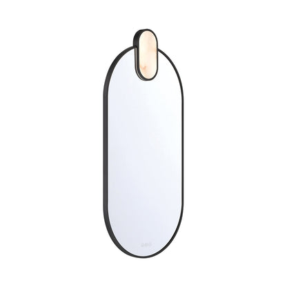 Mrissa LED Wall Mirror in Detail.