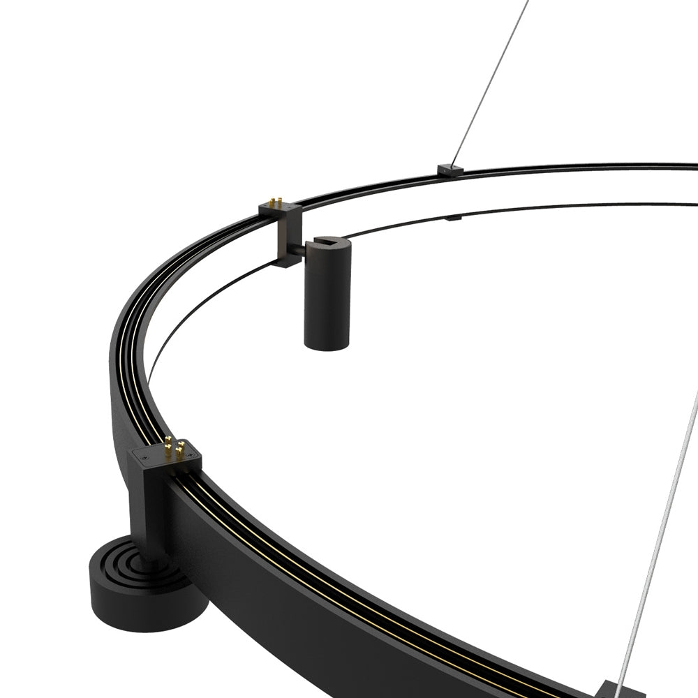 Mucci LED Pendant Light in Detail.