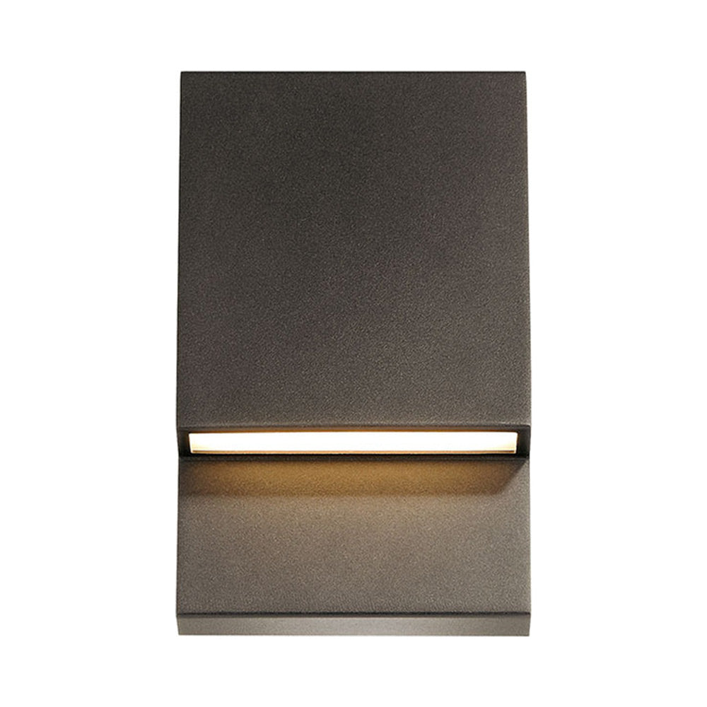 Nanton Outdoor LED Wall Light in Detail.