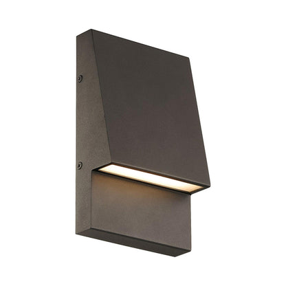 Nanton Outdoor LED Wall Light in Detail.