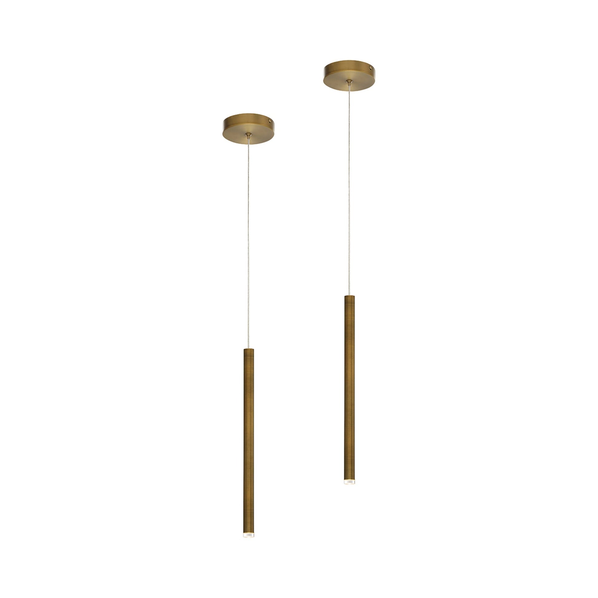 Navada LED Pendant Light (Pair).