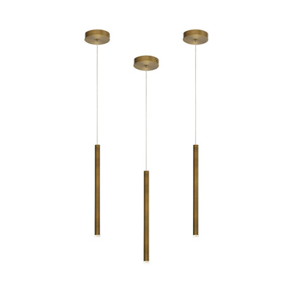 Navada LED Pendant Light (Trio).