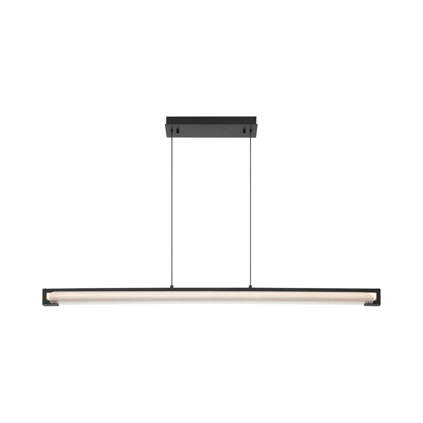 Neoness Geometric Linear LED Chandelier.