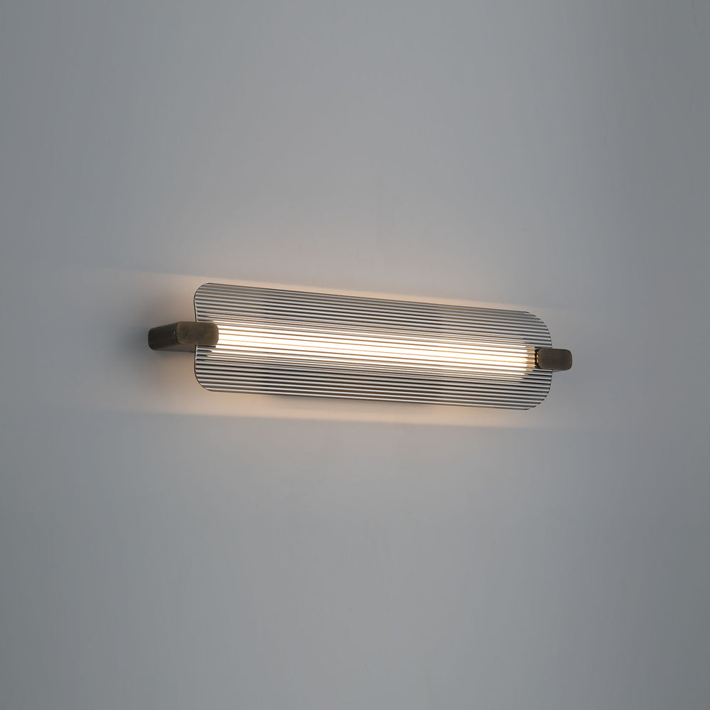 Neoness LED Bath Vanity Light in Detail.