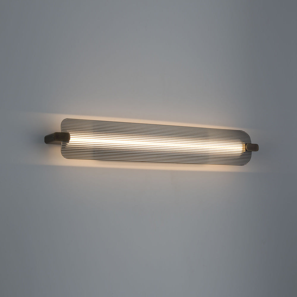 Neoness LED Bath Vanity Light in Detail.