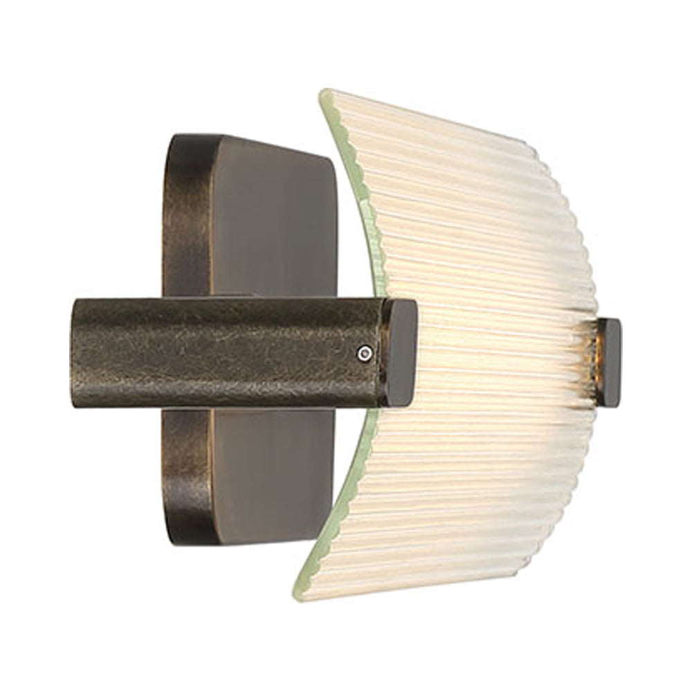Neoness LED Bath Vanity Light in Detail.