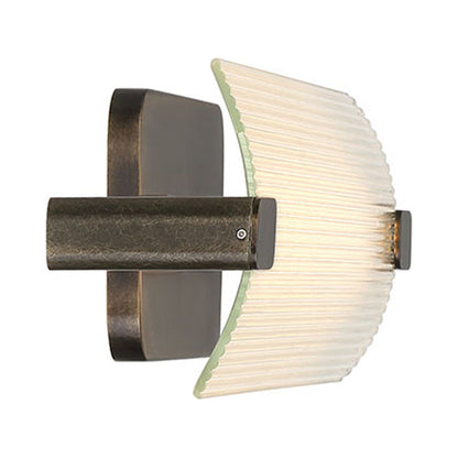 Neoness LED Bath Vanity Light in Detail.
