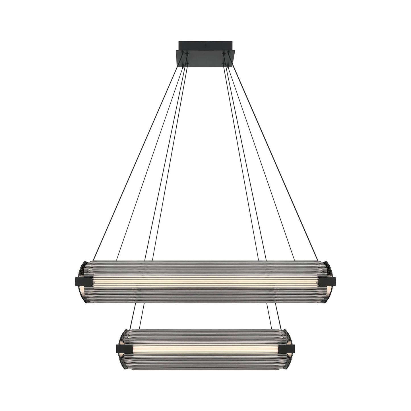 Neoness LED Chandelier in Detail.