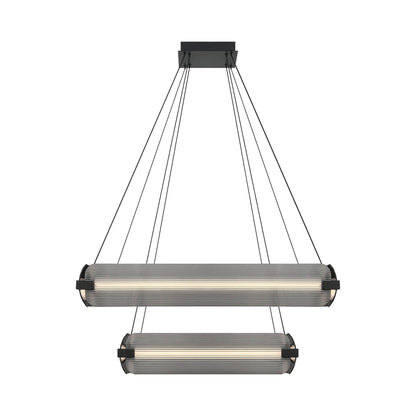 Neoness LED Chandelier in Detail.