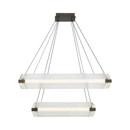 Neoness LED Chandelier in Detail.