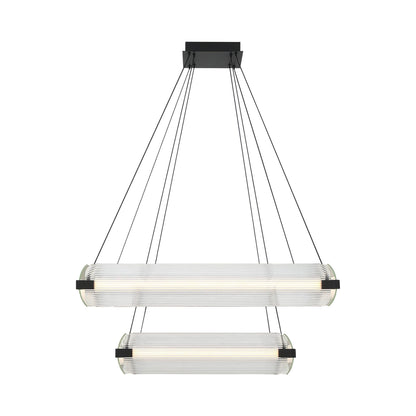 Neoness LED Chandelier in Detail.