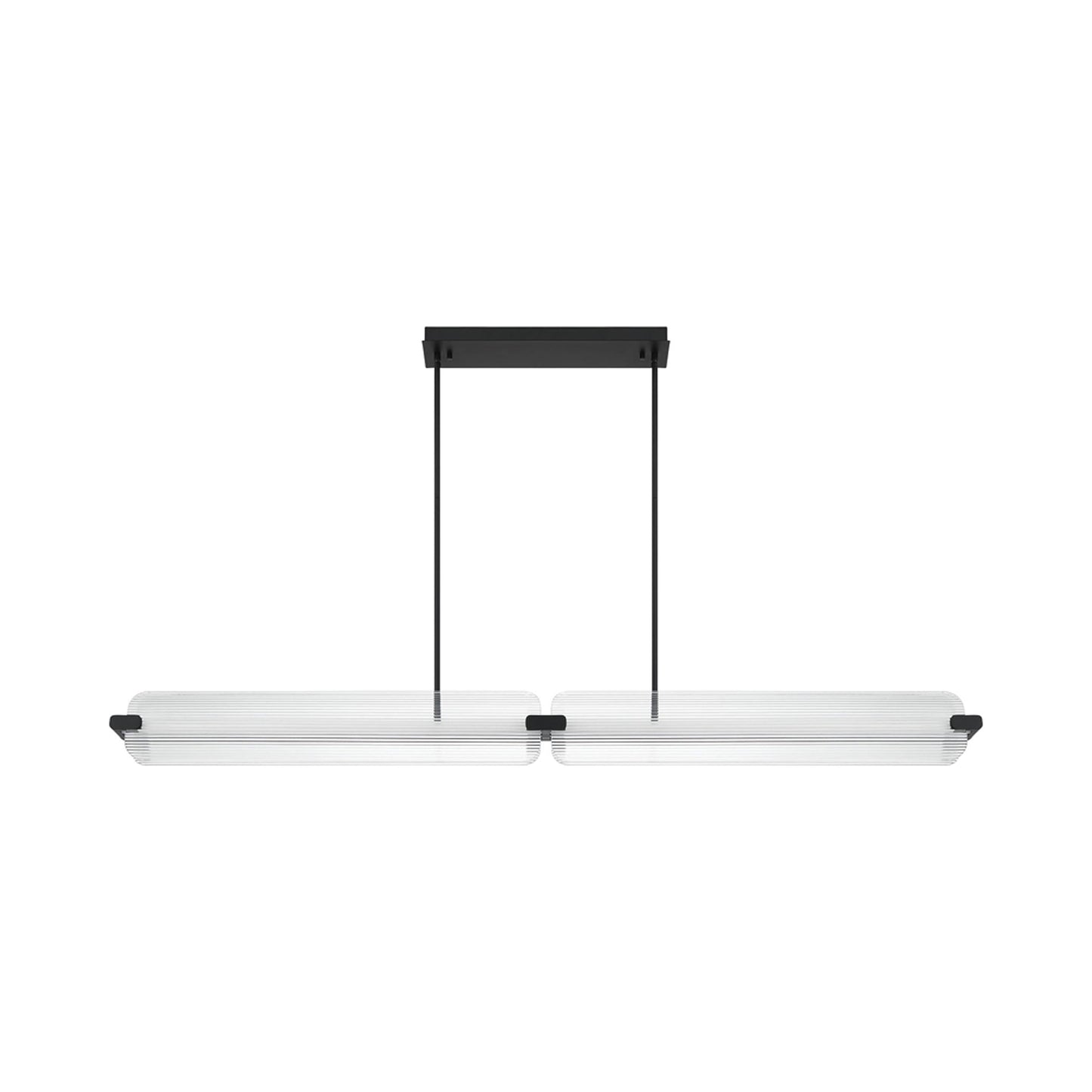 Neoness Linear LED Chandelier.