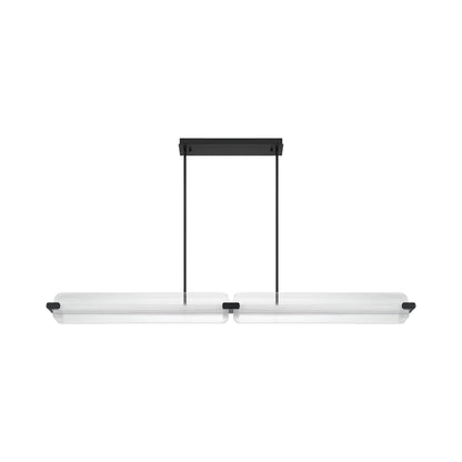 Neoness Linear LED Chandelier.