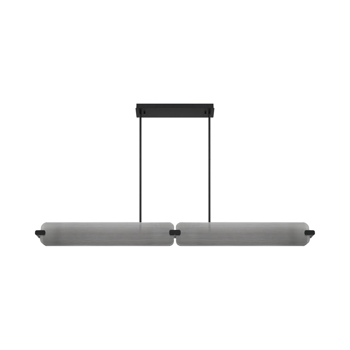 Neoness Linear LED Chandelier in Detail.