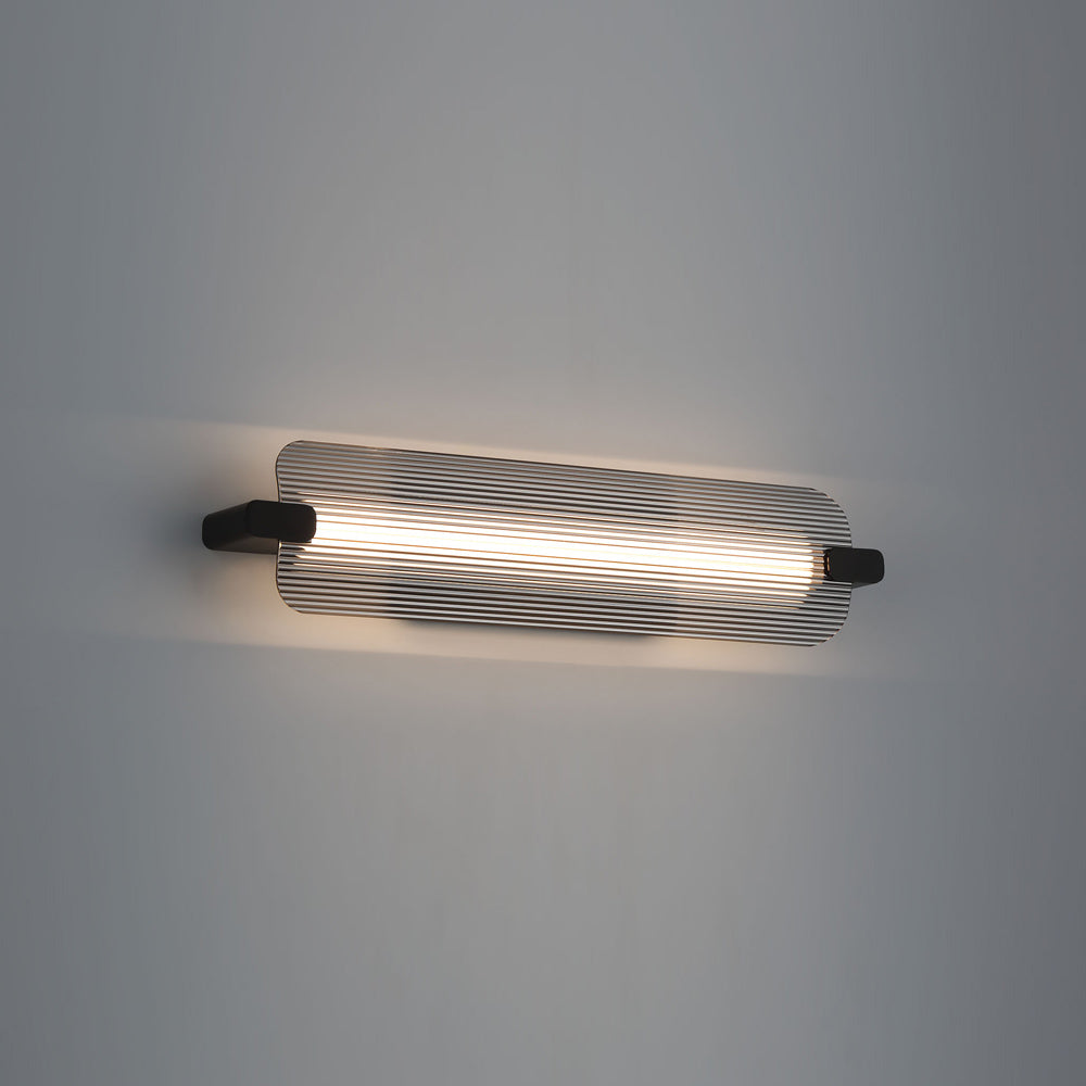 Neoness Outdoor LED Wall Light in Detail.