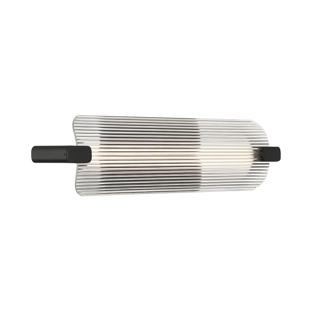 Neoness Outdoor LED Wall Light in Detail.