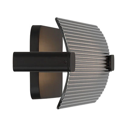 Neoness Outdoor LED Wall Light in Detail.