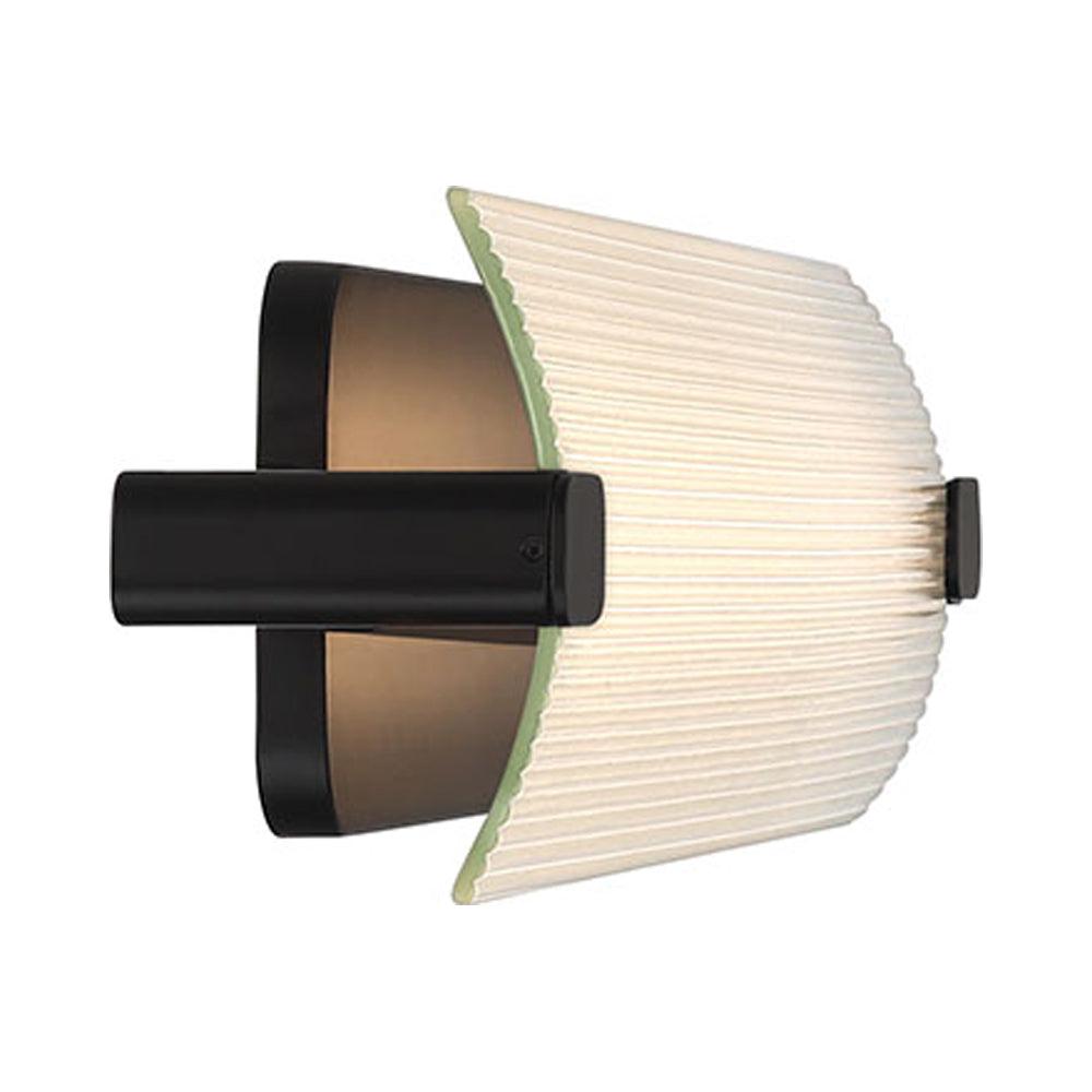 Neoness Outdoor LED Wall Light in Detail.