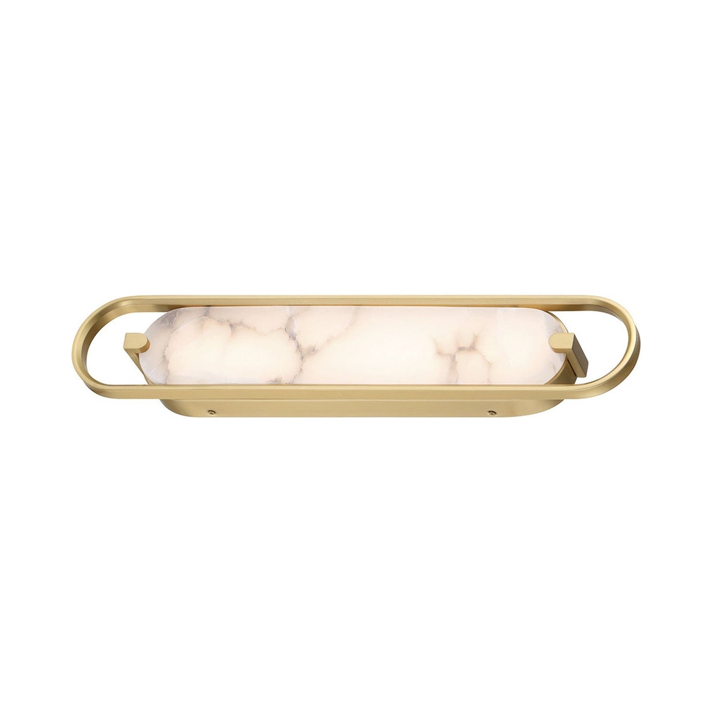 Noga LED Bath Vanity Light in Detail.