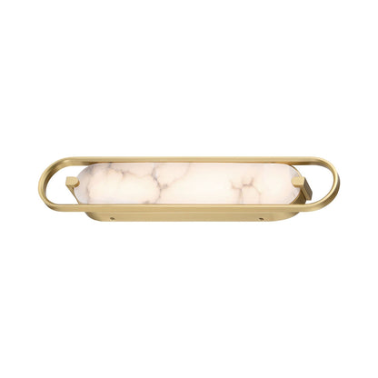 Noga LED Bath Vanity Light in Detail.
