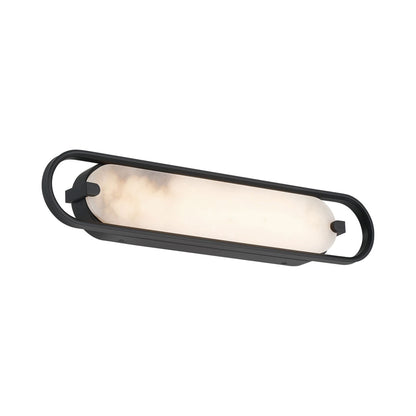 Noga LED Bath Vanity Light in Detail.