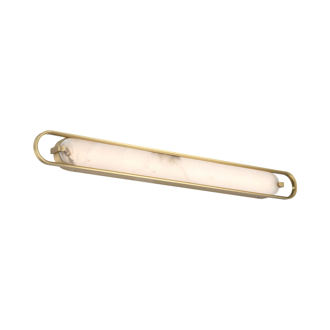 Noga LED Bath Vanity Light in Detail.