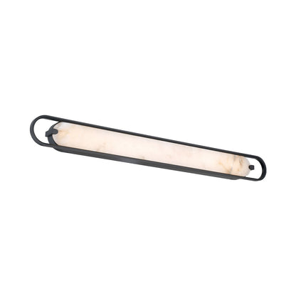 Noga LED Bath Vanity Light in Detail.
