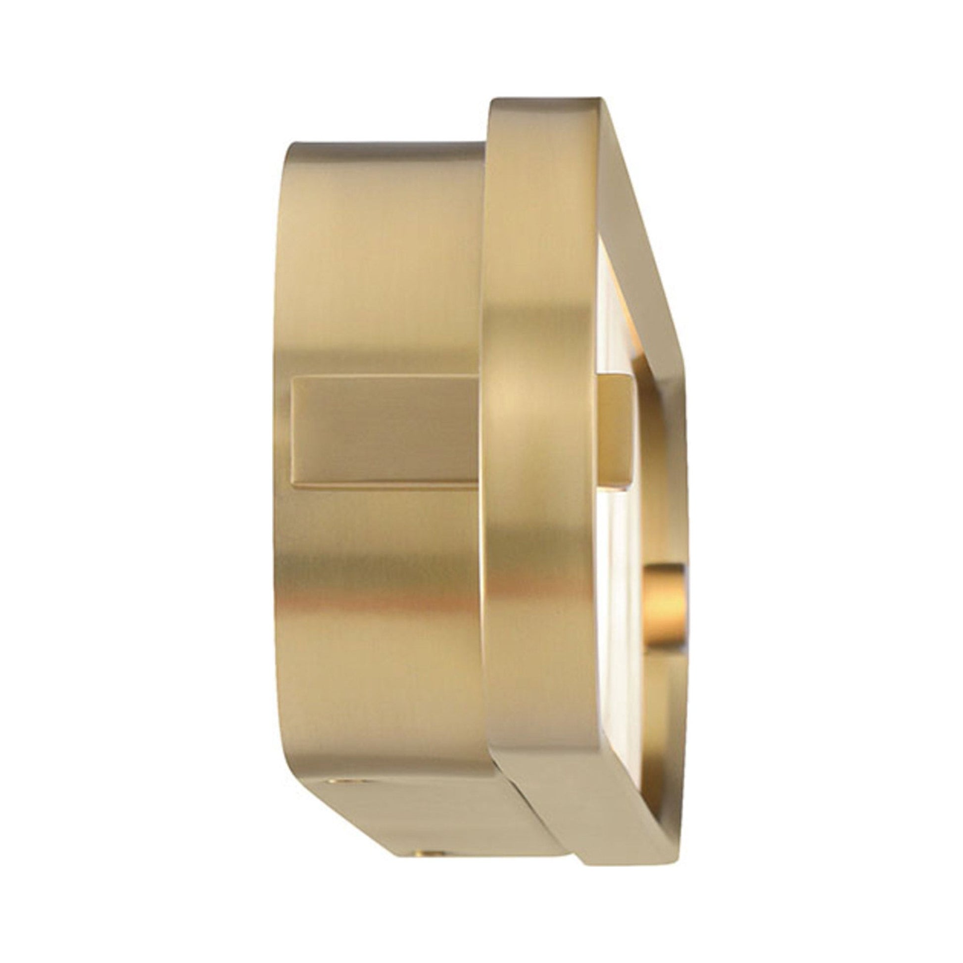 Noga LED Bath Vanity Light in Detail.