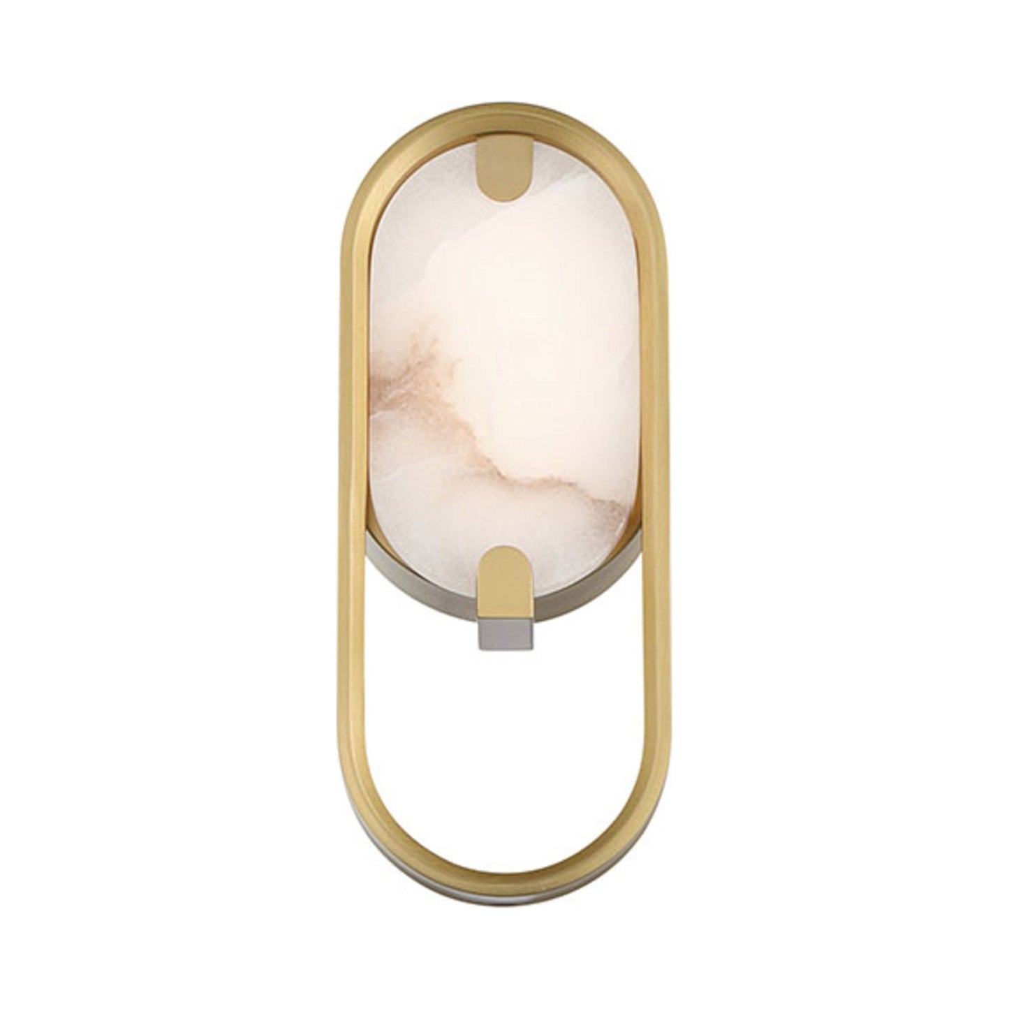 Noga LED Wall Light in Detail.