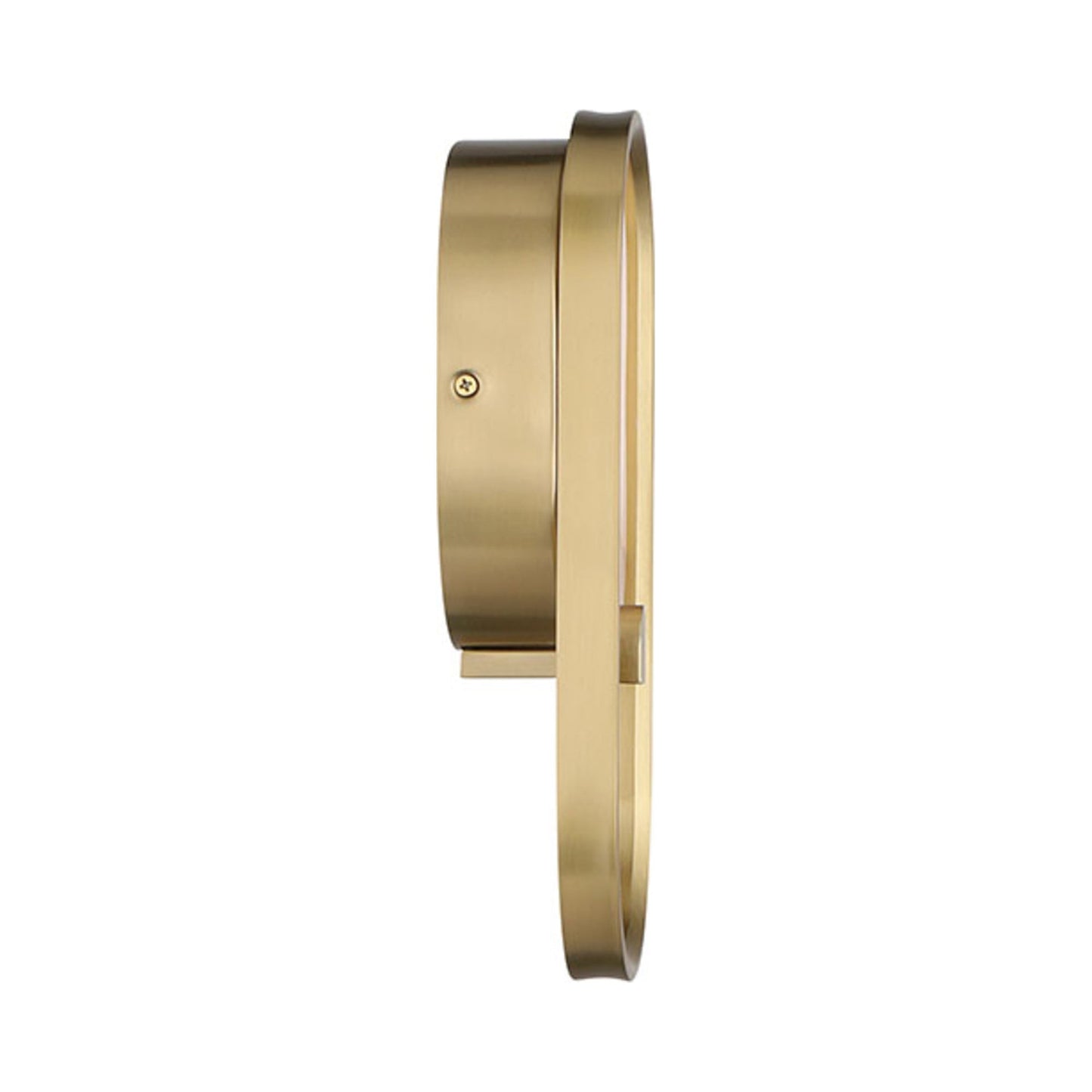 Noga LED Wall Light in Detail.